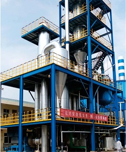 MVR管式硫酸钠强制循环蒸发器