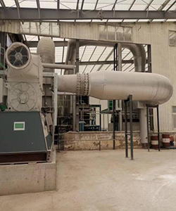 乳酸MVR两级板式蒸发系统