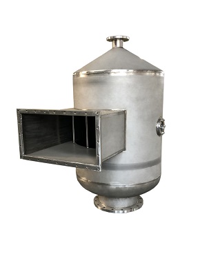 旋风分离器