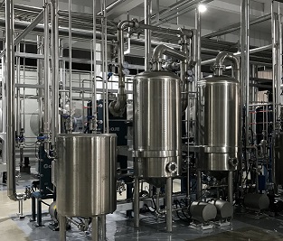 双效蒸发器