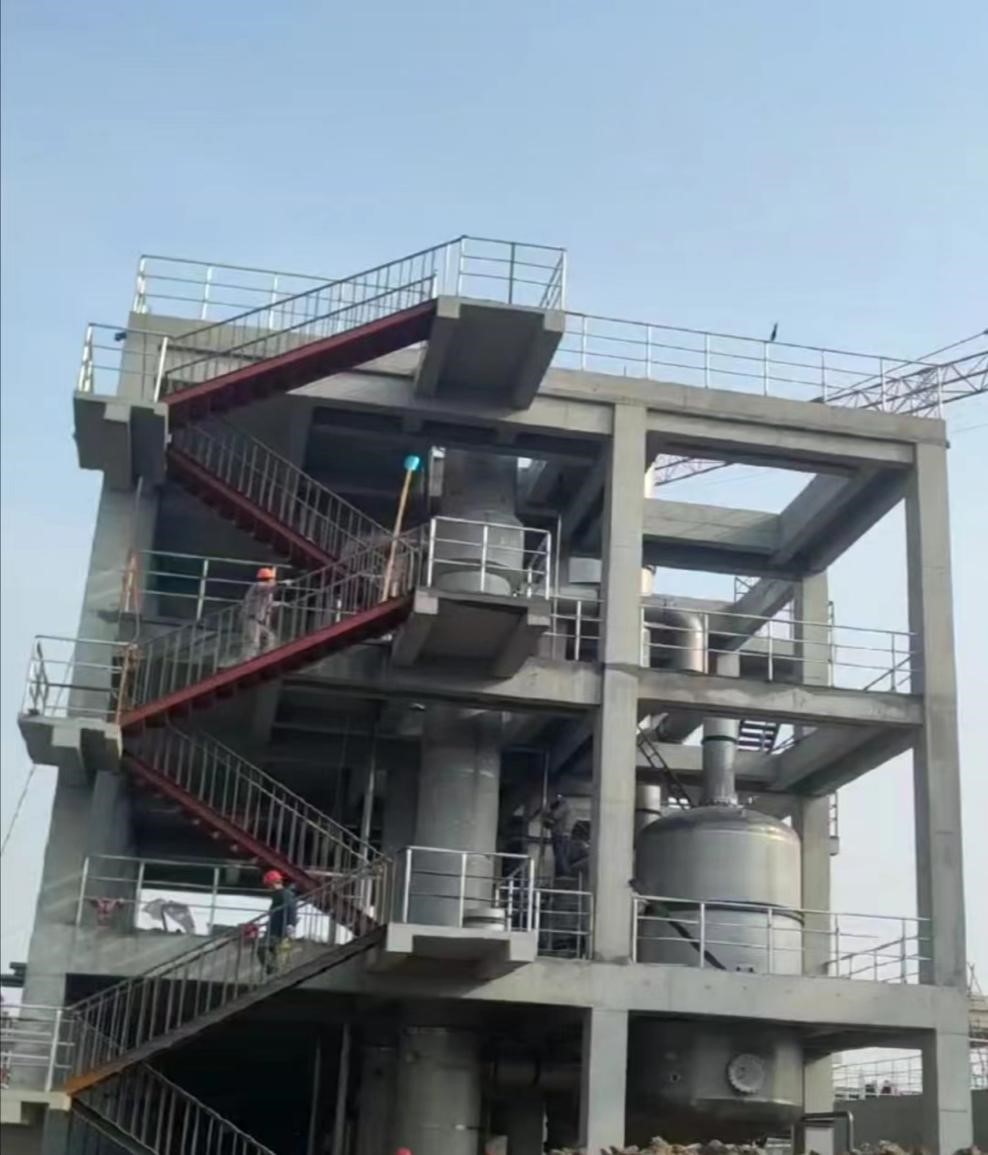 山东某化工公司硫酸钠废水处理项目